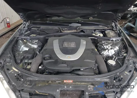 2007 Mercedes-Benz S 550 4Matic из США, поврежденный, VIN WDDNG86X47A102271